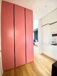 Foto Appartamento in Via Tristano Calco 2, Milano San Vittore di 40 m²