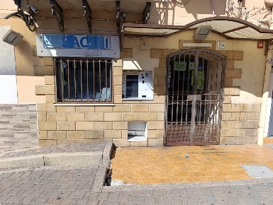 Foto Negozio in Via Aquino 53, Palermo Santicelli di 62 m² con 1 locali