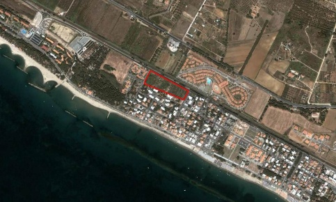 Foto Terreno edificabile a Follonica Zona Nuova, Pratoranieri di 548 m²