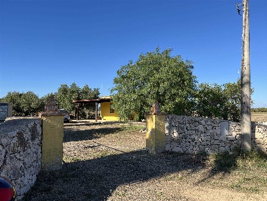 Foto Villa unifamiliare in C.da Selva Piana, Mottola di 62 m² con 1 locali