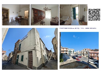 Foto Appartamento in P.ZZA S.ANTONIO  40, Messina Gesso di 70 m² in vendita
