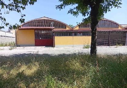 Foto Capannone industriale a Pistoia Sant'Agostino di 950 m² in vendita