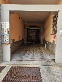 Foto Garage in Via Morigi 3, Milano Carrobbio di 15 m² con 1 locali