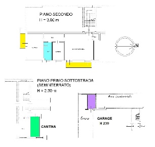 Foto Appartamento in via Spagnolo 13, Verona San Massimo - Croce Bianca