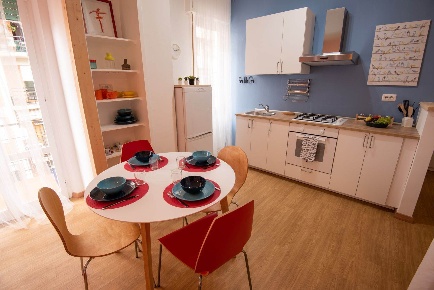 Foto Appartamento a Sarzana Trinità, Battifollo di 50 m² con 1 locali
