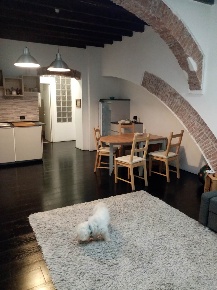 Foto Appartamento in Santa Maria di Castello, Genova Molo di 70 m²