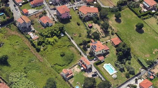 Foto Terreno edificabile a Arcola Centro di 1870 m² in vendita