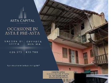 Foto Appartamento in Via Castellazzo, Piverone Centro di 166 m² in vendita