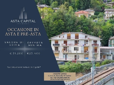 Foto Appartamento in Via Sabbione, Mezzenile Centro di 91 m² con 5 locali