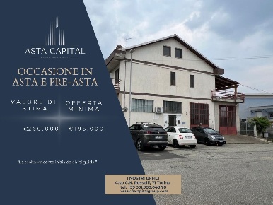 Foto Appartamento in Via Fermi, Alpignano di 212 m² con 7 locali in vendita