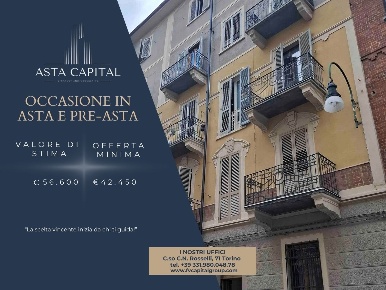 Foto Appartamento in Via Venasca, Torino Cenisia di 71 m² con 3 locali