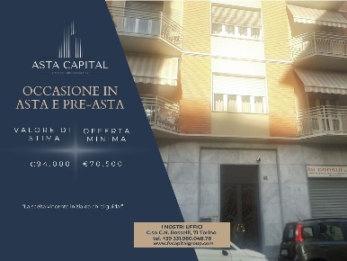Foto Appartamento in Via Maria Ausiliatrice, Torino Aurora di 84 m²
