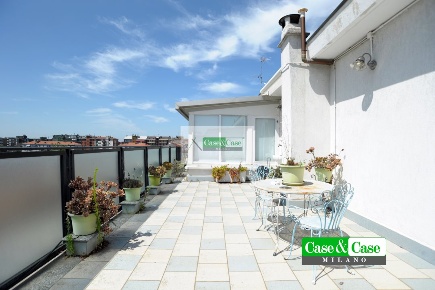 Foto Appartamento in Via Luigi Soderini, Milano Bande Nere di 80 m²