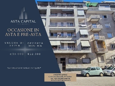 Foto Appartamento in Via Monte Valderoa, Torino Barriera di Milano di 56 m²