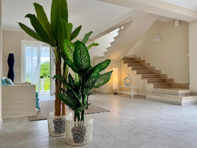 Foto Villa bifamiliare a Livorno Collinaia - Monterotondo di 200 m²