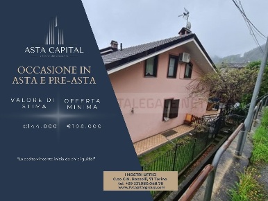 Foto Villa unifamiliare in Borgata Bert, San Germano Chisone con 6 locali
