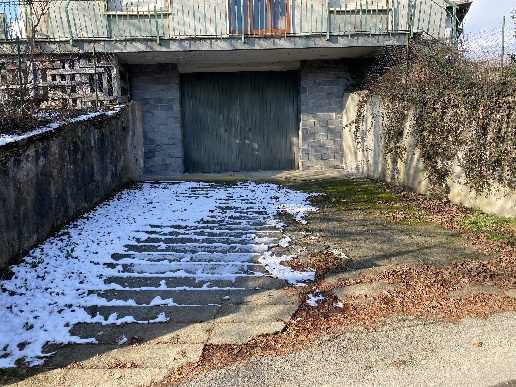 appartamento in vendita a Forno Canavese