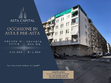 Foto Appartamento in Via Leinì, Torino Barriera di Milano di 77 m²