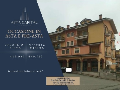 Foto Appartamento in Viale Europa, Leini Centro di 45 m² con 2 locali