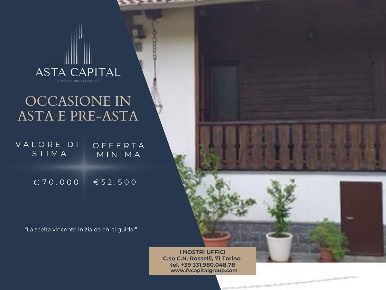 Foto Appartamento in via Case Ricca, Pertusio di 152 m² con 7 locali