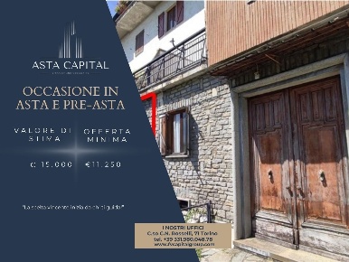 Foto Appartamento in Via S. Vincenzo, Bibiana Centro di 60 m² con 3 locali