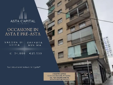 Foto Appartamento in Strada della Pronda, Torino Pozzo Strada di 40 m²