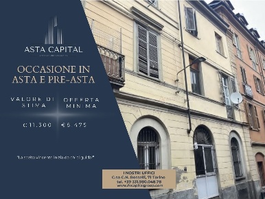 Foto Appartamento in Via Sigismondo Gerdil, Torino Aurora di 21 m²
