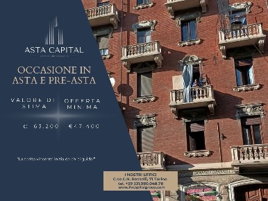 Foto Appartamento in Corso Vercelli, Torino Barriera di Milano di 87 m²
