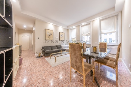 Foto Appartamento in Via Cappuccio 19, Milano Sant'Ambrogio di 70 m²