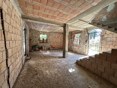Foto Casale in Via Monticello Piccolo, Roccagorga Centro di 330 m²