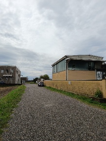 Foto Capannone industriale in Via Galileo Galilei, Turate Centro di 800 m²