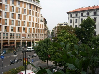 Foto Appartamento in Largo la Foppa, Milano Moscova di 105 m² con 4 locali