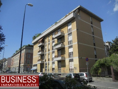 Foto Appartamento in Via Andrea Maffei, Milano Montenero di 60 m²