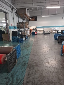 Foto Capannone industriale a Settimo Milanese Centro di 2550 m² in vendita