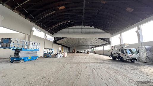 Foto Capannone industriale a Giussano di 7000 m² in vendita