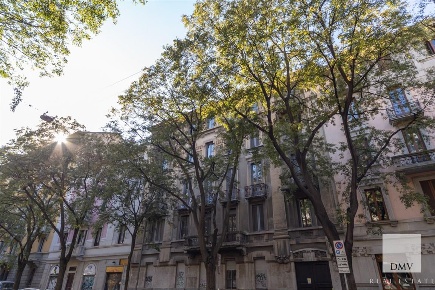 Foto Appartamento in Via Bartolomeo Eustachi, Milano Morgagni di 55 m²