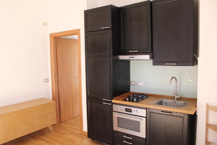Foto Appartamento in viale g. d'annunzio, Milano Corso Genova di 45 m²