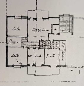 Foto Appartamento in Via Giangiulio Adamo 46, Lanciano Centro di 136 m²