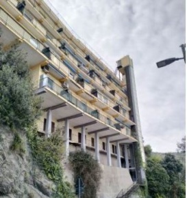 Foto Appartamento in Via Aurelia 44, Noli Centro di 65 m² con 3 locali