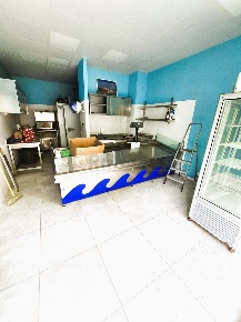 Foto Locale commerciale in via Conte di Ruvo 89, Pescara Porta Nuova