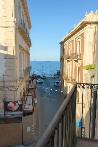 Foto Appartamento in GIA BATTISTA ALAGONA 5, Siracusa Ortigia di 164 m²