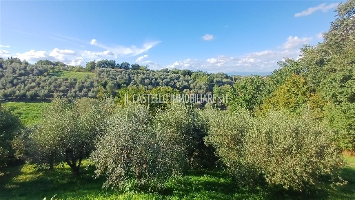 Foto Casa indipendente in via Abetone 7, Chianciano Terme di 209 m²