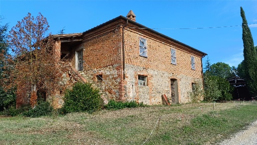 Foto Casale in Loc Rengone, Castiglione del Lago di 651 m² con 6 locali