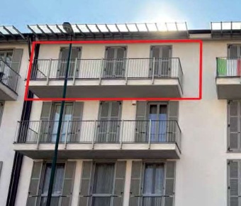 Foto Appartamento in Viale della Repubblica, Chieri Semicentro di 85 m²