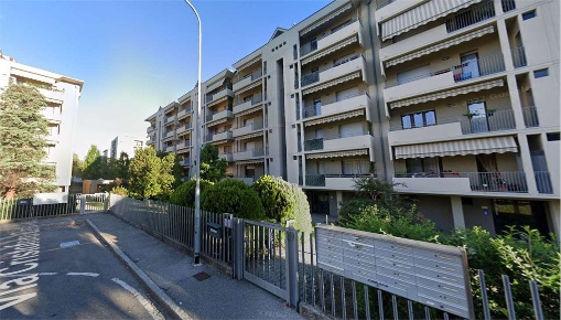 Foto Appartamento in Via Cristoforo Colombo 10, Bergamo Celadina di 90 m²