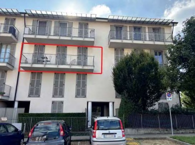 Foto Appartamento in Viale della Repubblica, Chieri Semicentro di 87 m²
