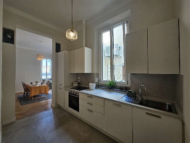 Foto Appartamento in Via della Fonderia 36, Firenze Ponte alla Vittoria