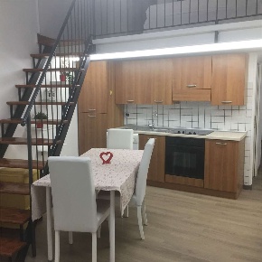 Foto Appartamento a Frosinone di 80 m² con 4 locali in affitto