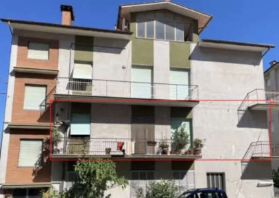 Foto Appartamento in Via Alessandro Manzoni, Montegranaro Centro di 152 m²