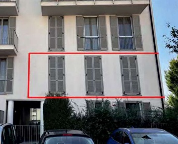 Foto Appartamento in Viale della Repubblica, Chieri Semicentro di 88 m²